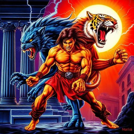Altered Beast