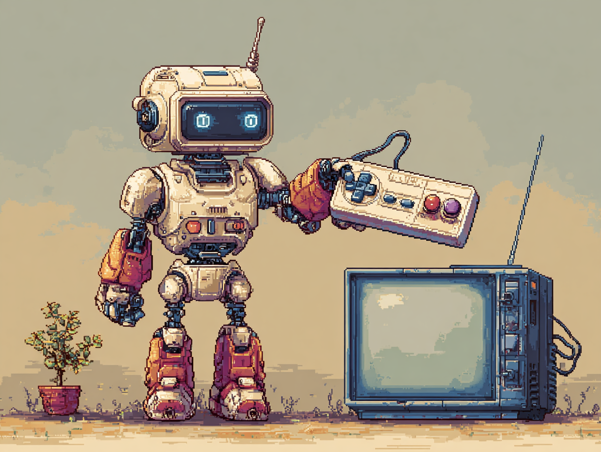 The Future of Retro Gaming in the Age of AI