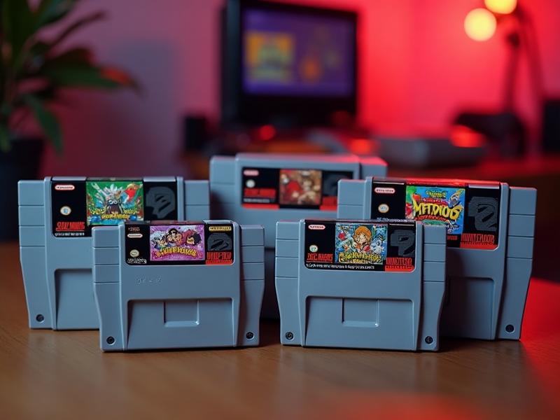 Top 25 SNES Games of All Time