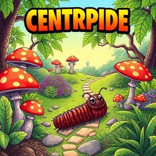 Centipede