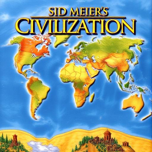 Sid Meier's Civilization game cover