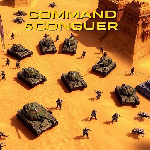 Command & Conquer