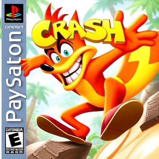 Crash Bandicoot
