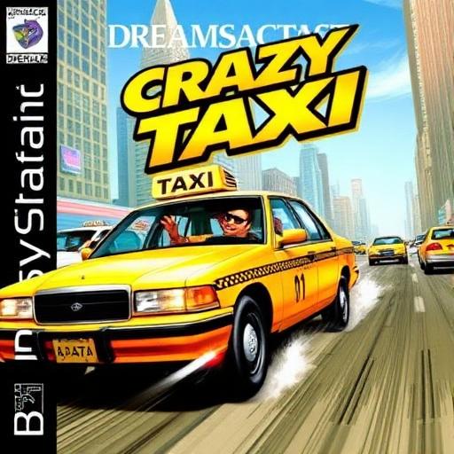 Crazy Taxi