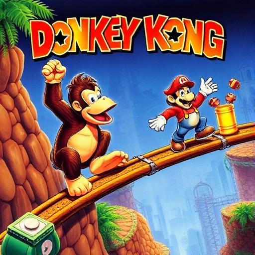 Donkey Kong