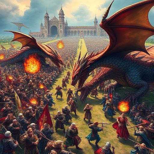 Dragon Force