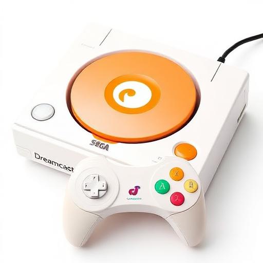 Sega Dreamcast