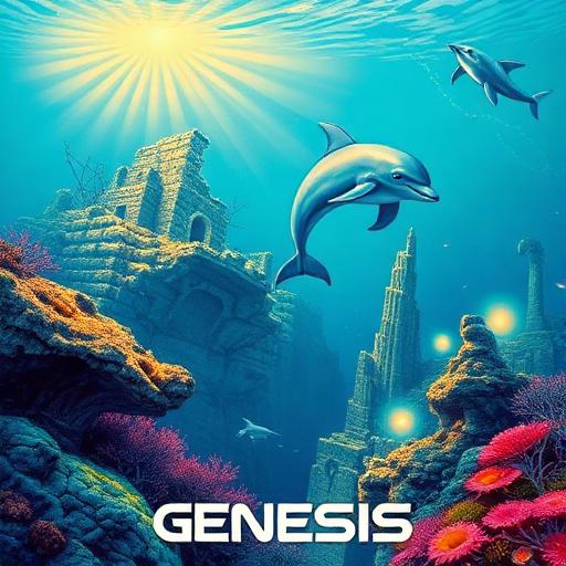 Ecco the Dolphin