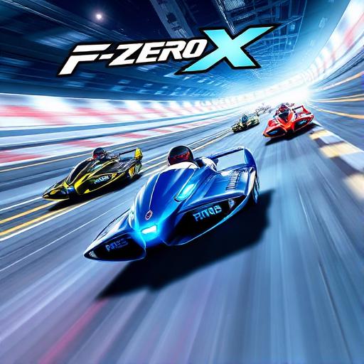F-Zero X