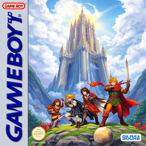 Final Fantasy Legend