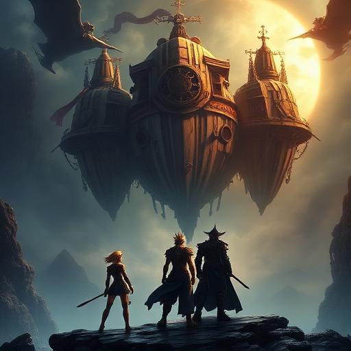 Final Fantasy VI