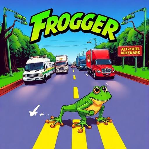 Frogger