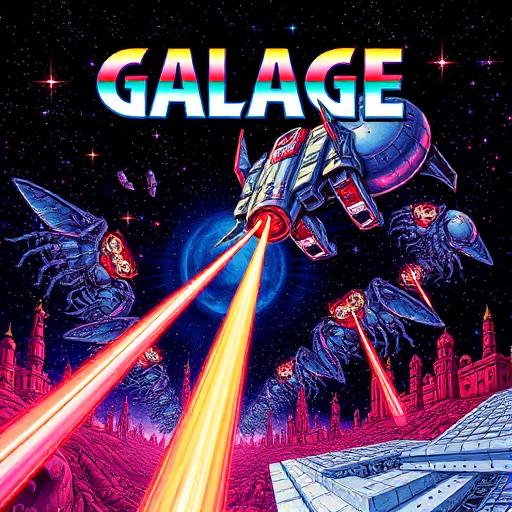 Galaga