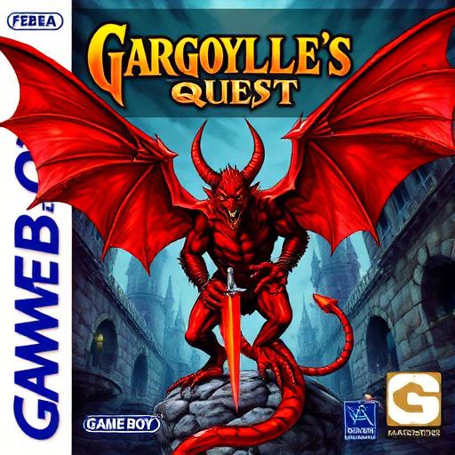 Gargoyle's Quest