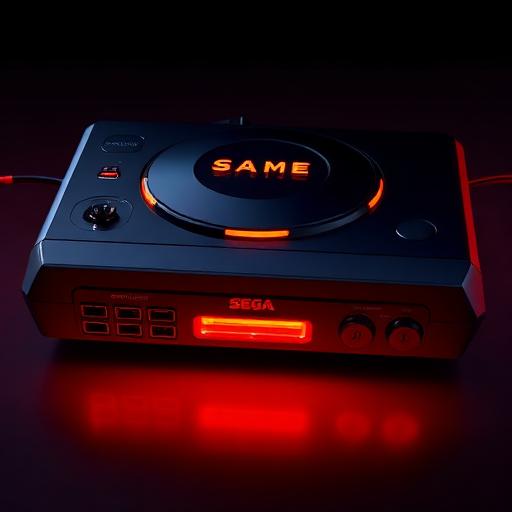 Sega Genesis