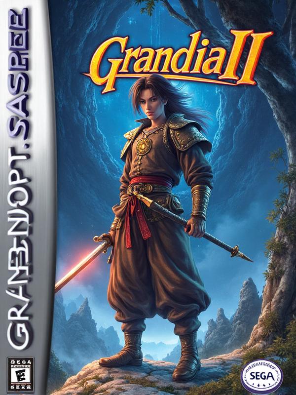 Grandia II