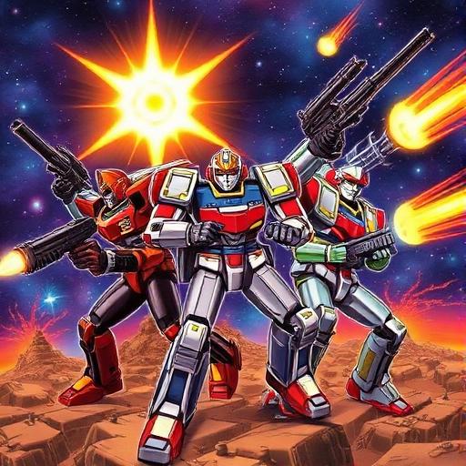 Gunstar Heroes