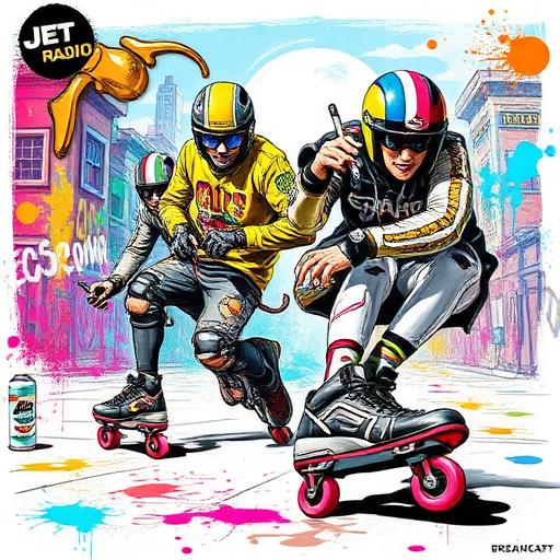Jet Set Radio
