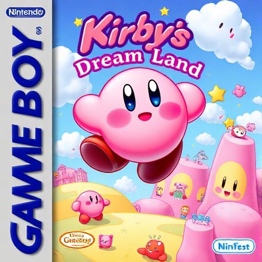 Kirby's Dream Land