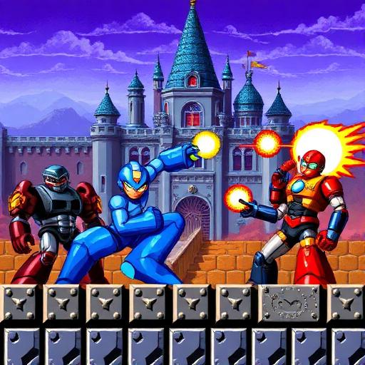 Mega Man 2