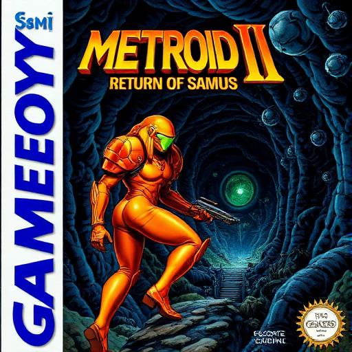 Metroid II: Return of Samus