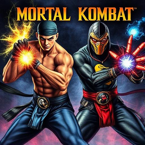 Mortal Kombat