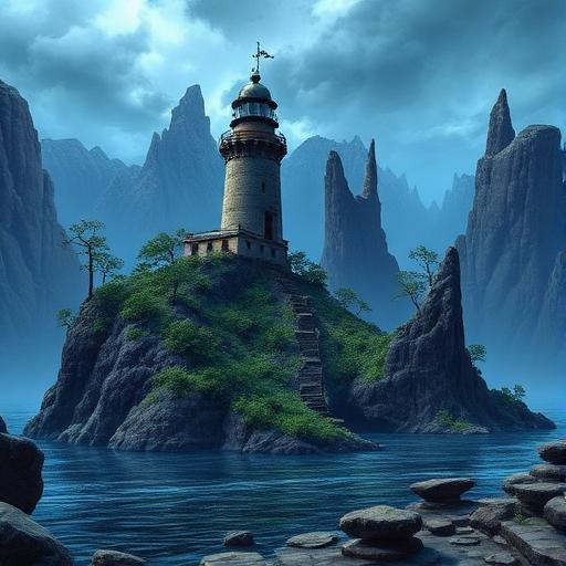 Myst game cover