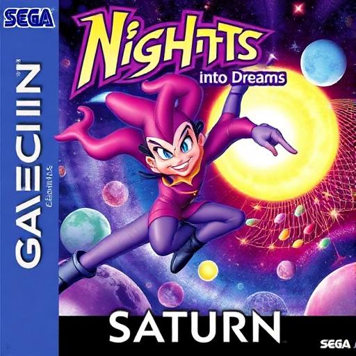 NiGHTS into Dreams