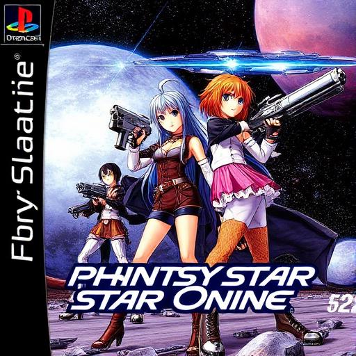 Phantasy Star Online