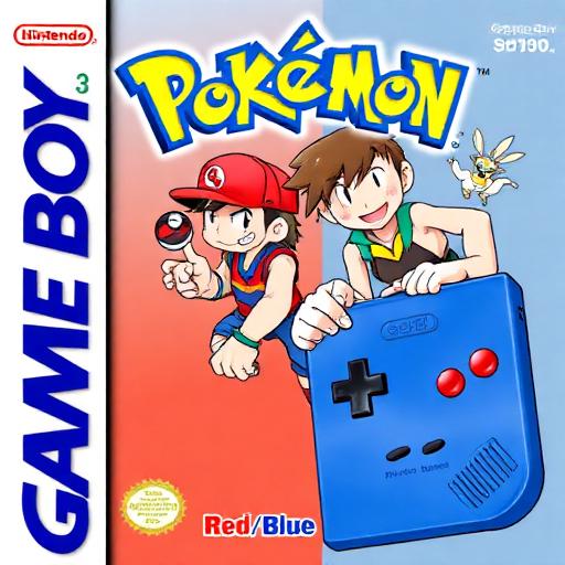Pokémon Red and Blue