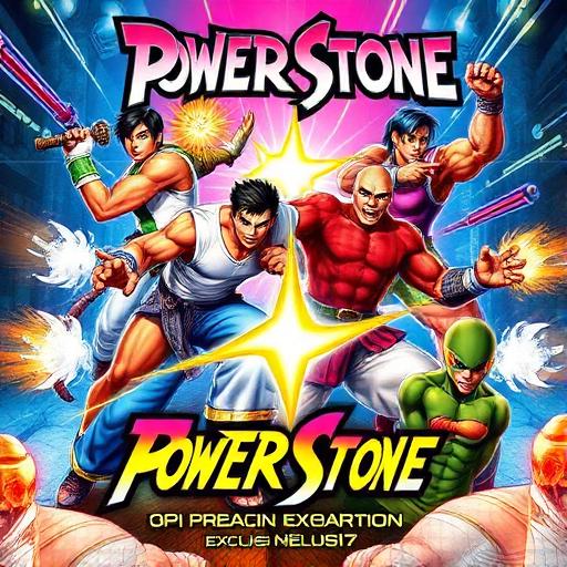Power Stone