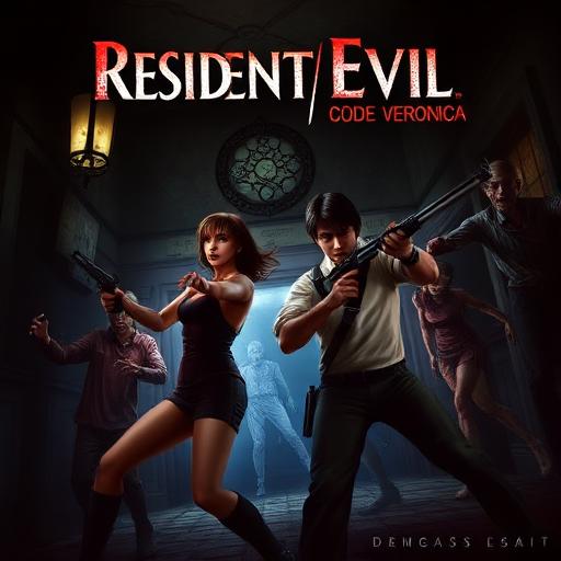 Resident Evil: Code Veronica