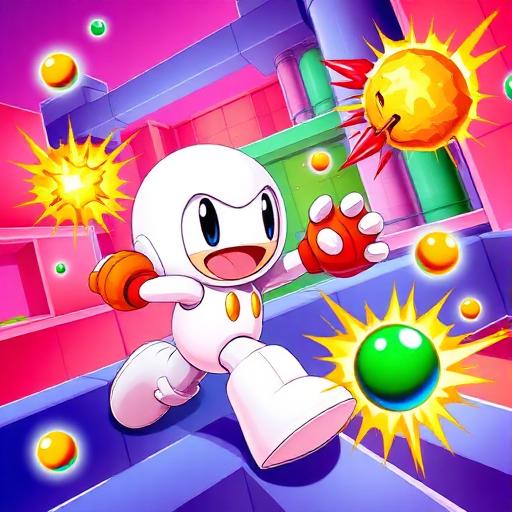 Saturn Bomberman