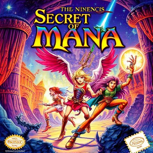 Secret of Mana