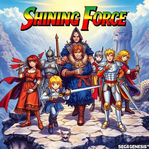 Shining Force
