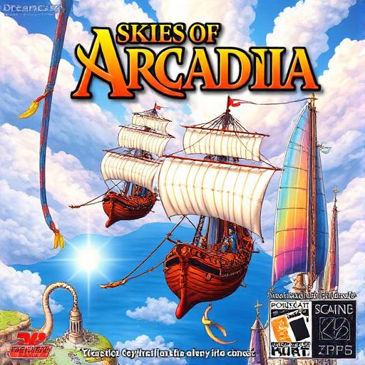 Skies of Arcadia