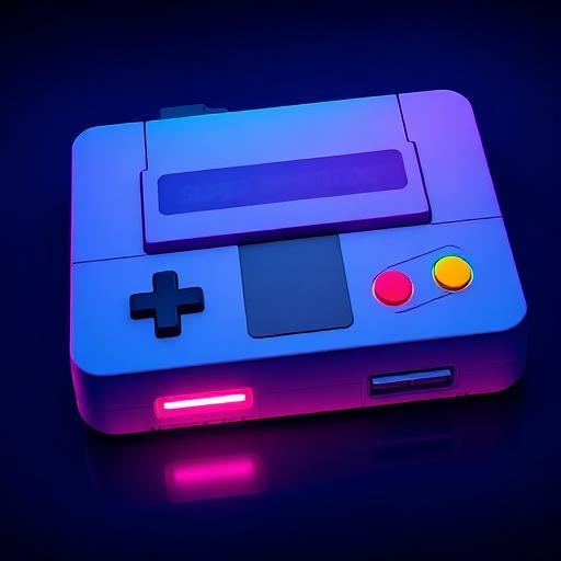Super Nintendo Entertainment System