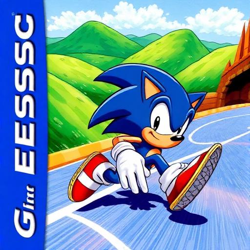 Sonic the Hedgehog