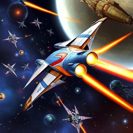 Star Fox 64