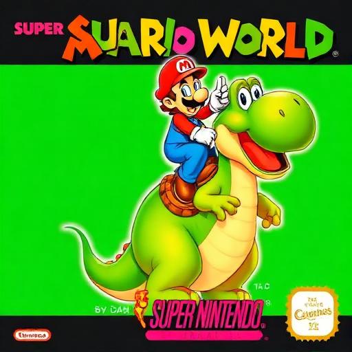 Super Mario World