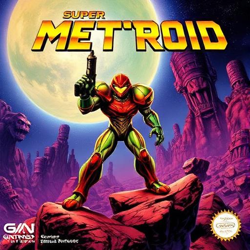 Super Metroid