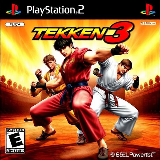 Tekken 3