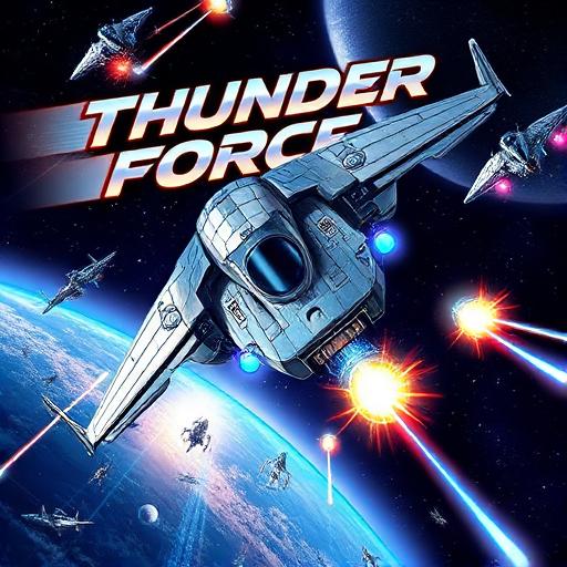Thunder Force IV