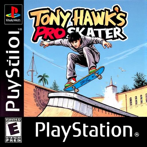 Tony Hawk's Pro Skater