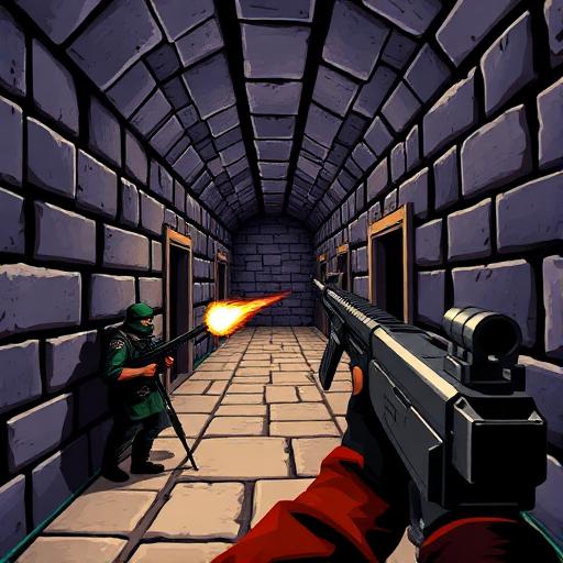 Wolfenstein 3D